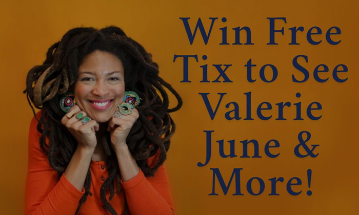 FREE TICKETS THURSDAY: Enter to Win Free Tix to See Valerie June, Matteo Mancuso, IDKHOW, and MORE!